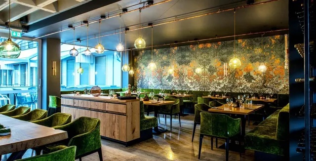 Le Restaurant Verte